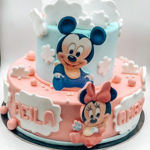 Torte me Topolino